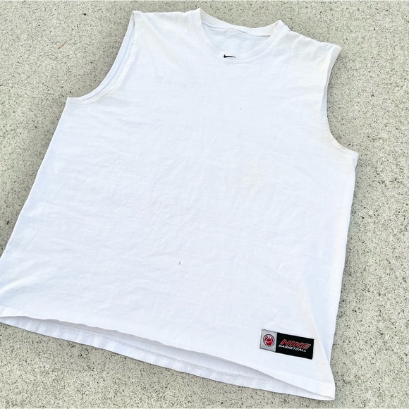 Y2K Nike Basketball Tank Top - Picture 2 of 5